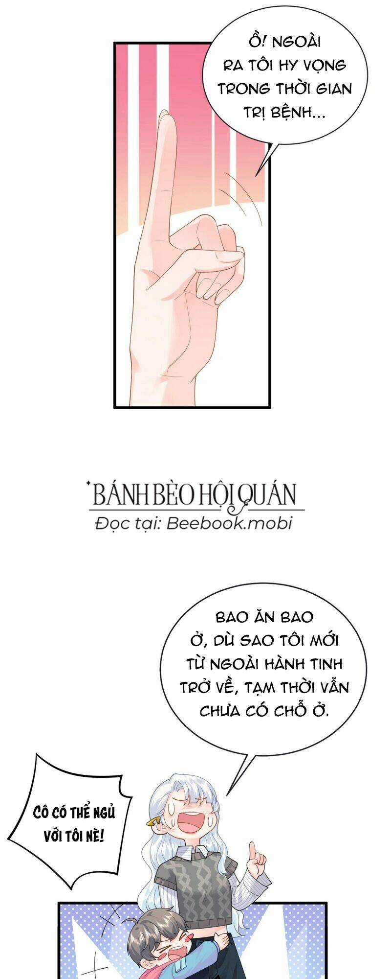 Bé Rồng Đột Kích! Mami Vừa Cay Vừa Độc Chapter 7 trang 22