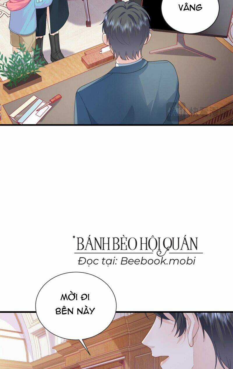 Bé Rồng Đột Kích! Mami Vừa Cay Vừa Độc Chapter 7 trang 24