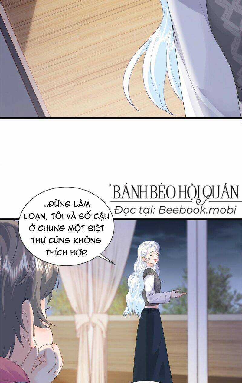 Bé Rồng Đột Kích! Mami Vừa Cay Vừa Độc Chapter 7 trang 29