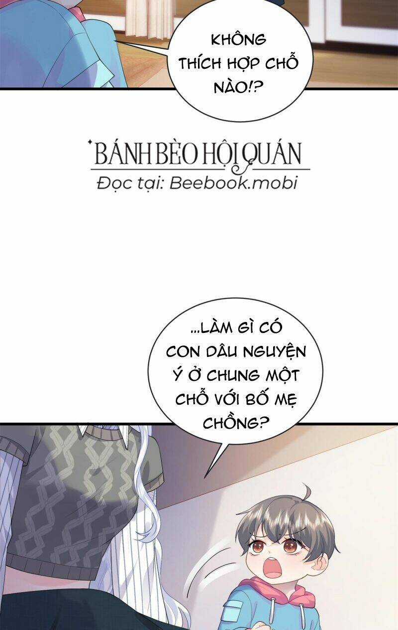 Bé Rồng Đột Kích! Mami Vừa Cay Vừa Độc Chapter 7 trang 30