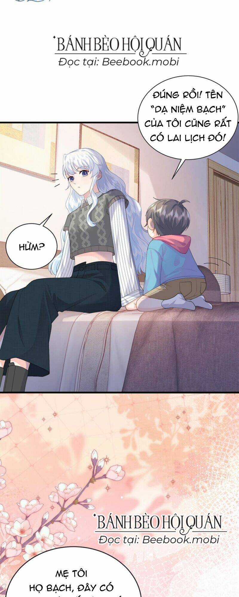 Bé Rồng Đột Kích! Mami Vừa Cay Vừa Độc Chapter 7 trang 34