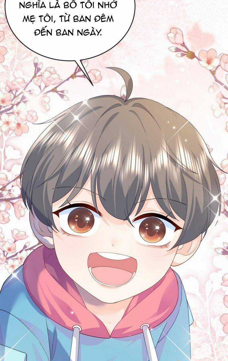 Bé Rồng Đột Kích! Mami Vừa Cay Vừa Độc Chapter 7 trang 35