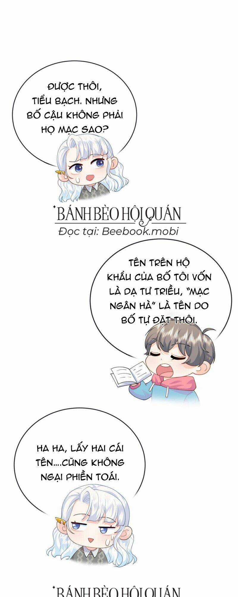 Bé Rồng Đột Kích! Mami Vừa Cay Vừa Độc Chapter 7 trang 37