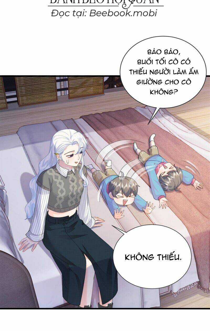 Bé Rồng Đột Kích! Mami Vừa Cay Vừa Độc Chapter 7 trang 38