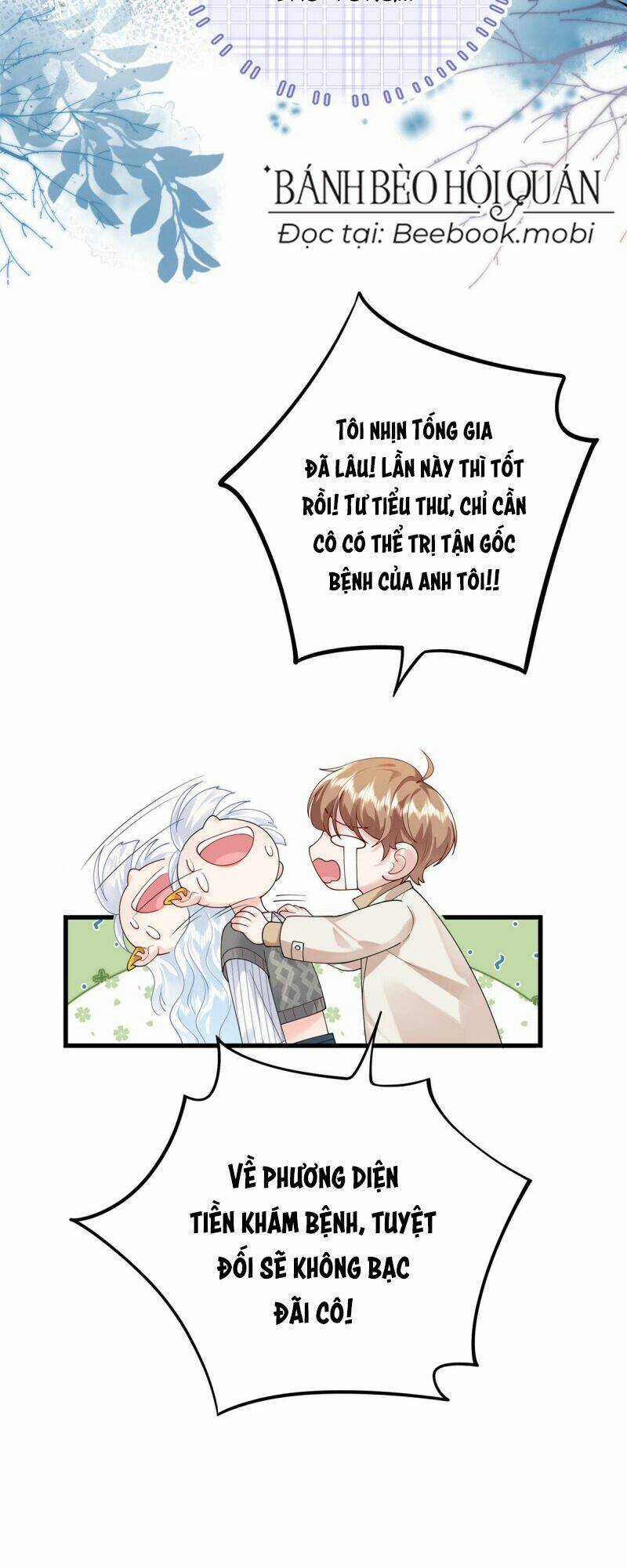 Bé Rồng Đột Kích! Mami Vừa Cay Vừa Độc Chapter 7 trang 4