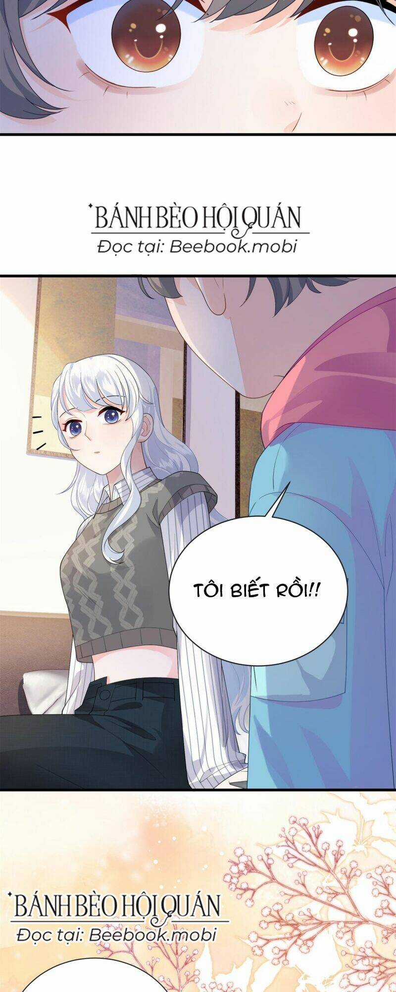 Bé Rồng Đột Kích! Mami Vừa Cay Vừa Độc Chapter 7 trang 40