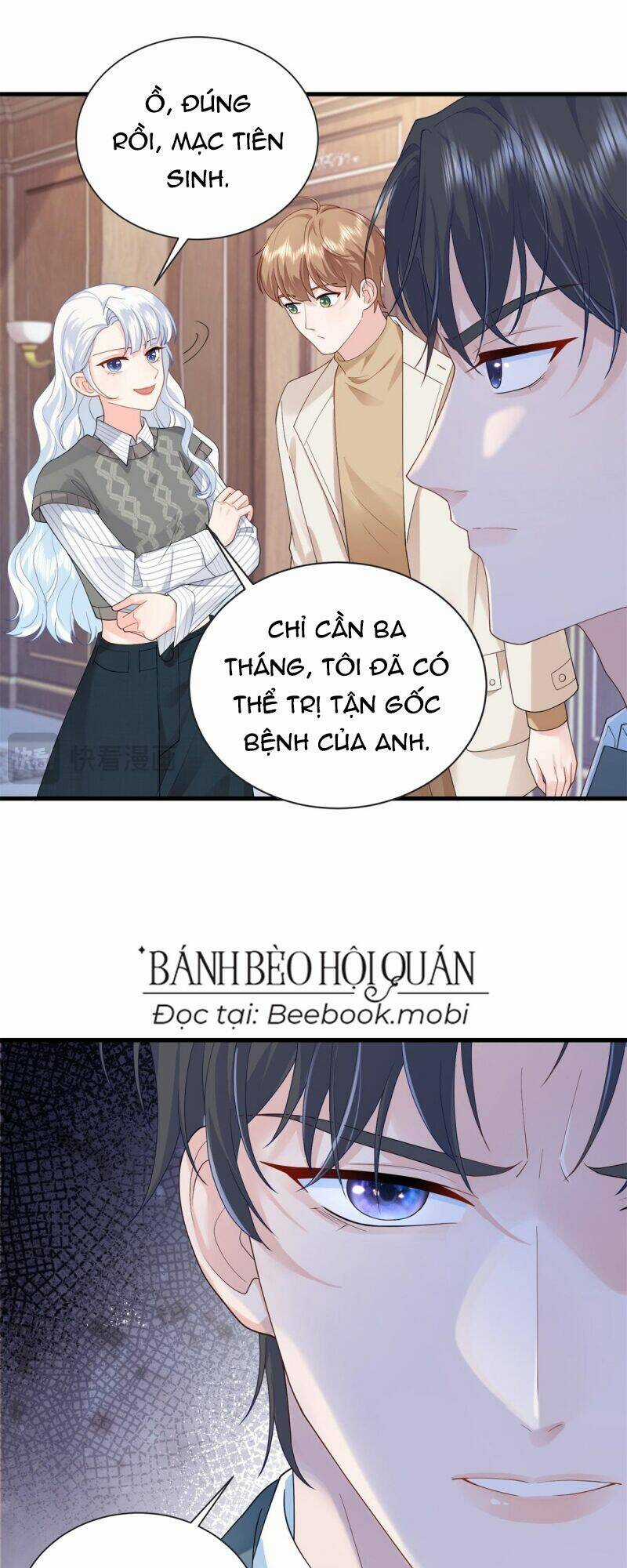 Bé Rồng Đột Kích! Mami Vừa Cay Vừa Độc Chapter 7 trang 7