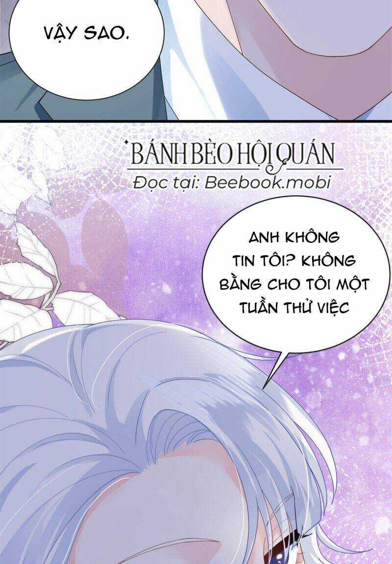 Bé Rồng Đột Kích! Mami Vừa Cay Vừa Độc Chapter 7 trang 8