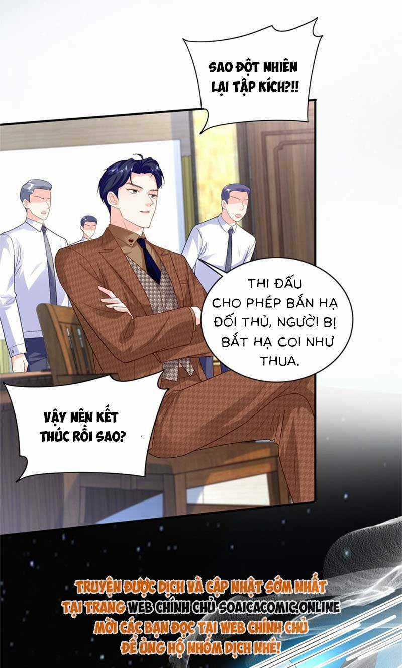 Bé Rồng Đột Kích! Mami Vừa Cay Vừa Độc Chapter 70 trang 16