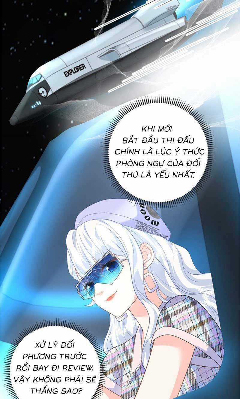 Bé Rồng Đột Kích! Mami Vừa Cay Vừa Độc Chapter 70 trang 17