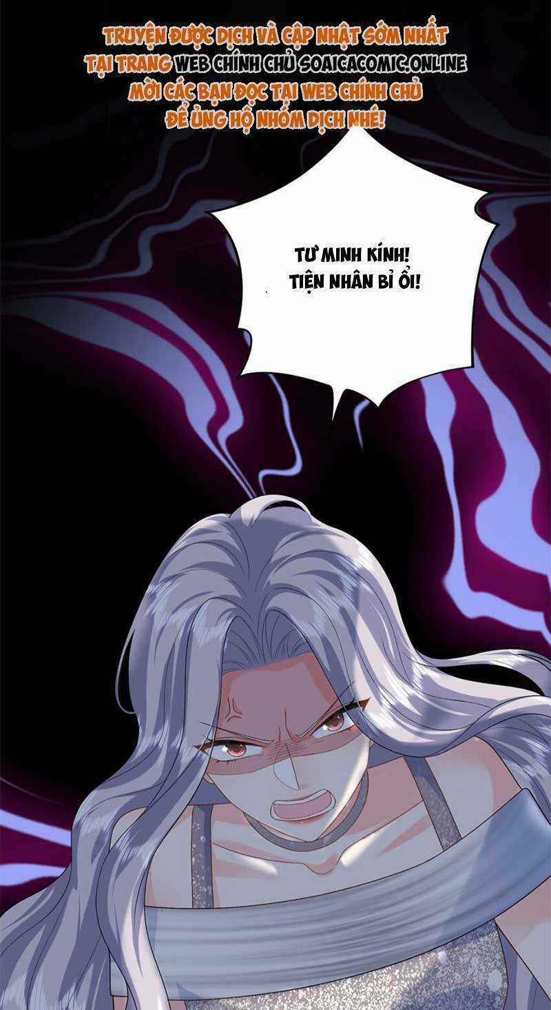 Bé Rồng Đột Kích! Mami Vừa Cay Vừa Độc Chapter 70 trang 20