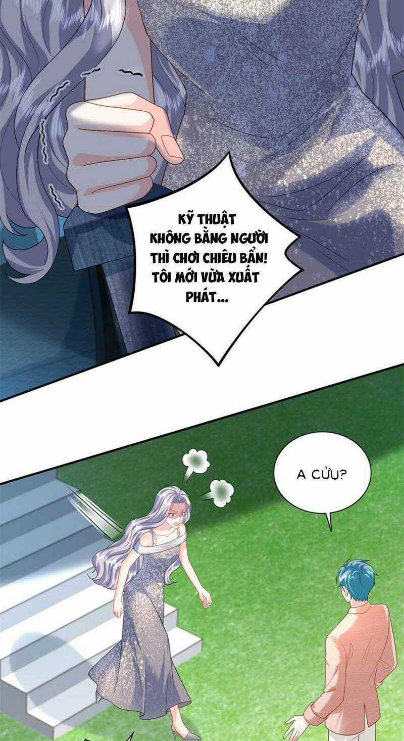 Bé Rồng Đột Kích! Mami Vừa Cay Vừa Độc Chapter 70 trang 21