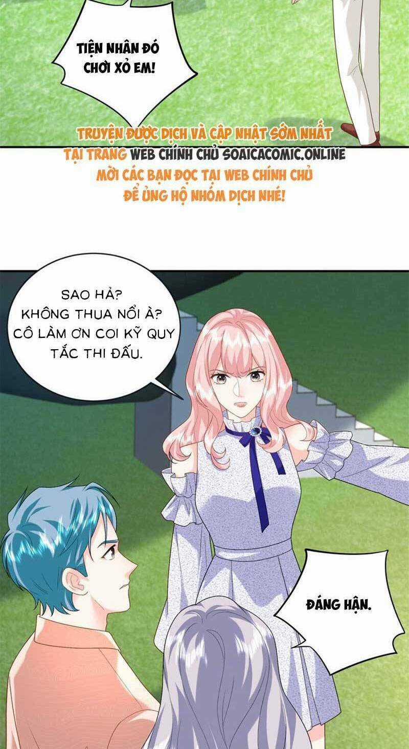 Bé Rồng Đột Kích! Mami Vừa Cay Vừa Độc Chapter 70 trang 22