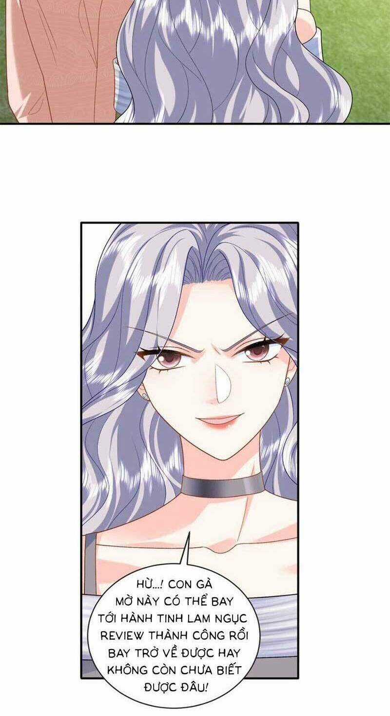 Bé Rồng Đột Kích! Mami Vừa Cay Vừa Độc Chapter 70 trang 23