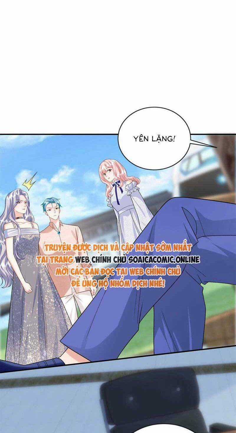 Bé Rồng Đột Kích! Mami Vừa Cay Vừa Độc Chapter 70 trang 24