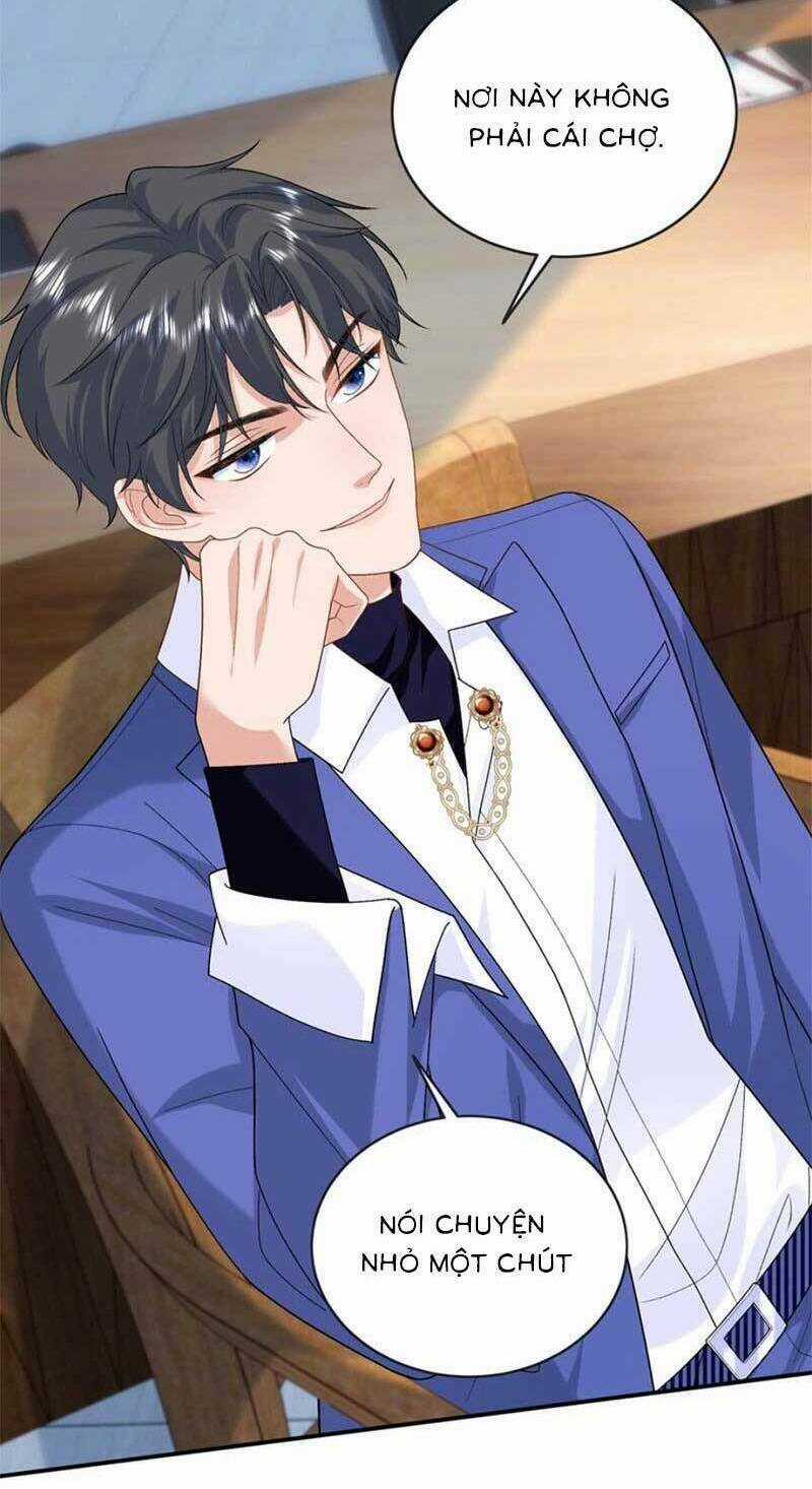 Bé Rồng Đột Kích! Mami Vừa Cay Vừa Độc Chapter 70 trang 25