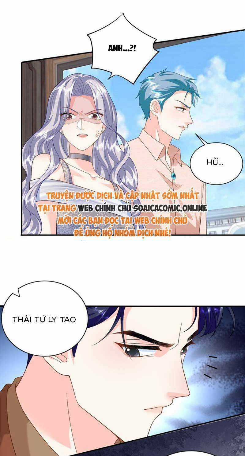 Bé Rồng Đột Kích! Mami Vừa Cay Vừa Độc Chapter 70 trang 26