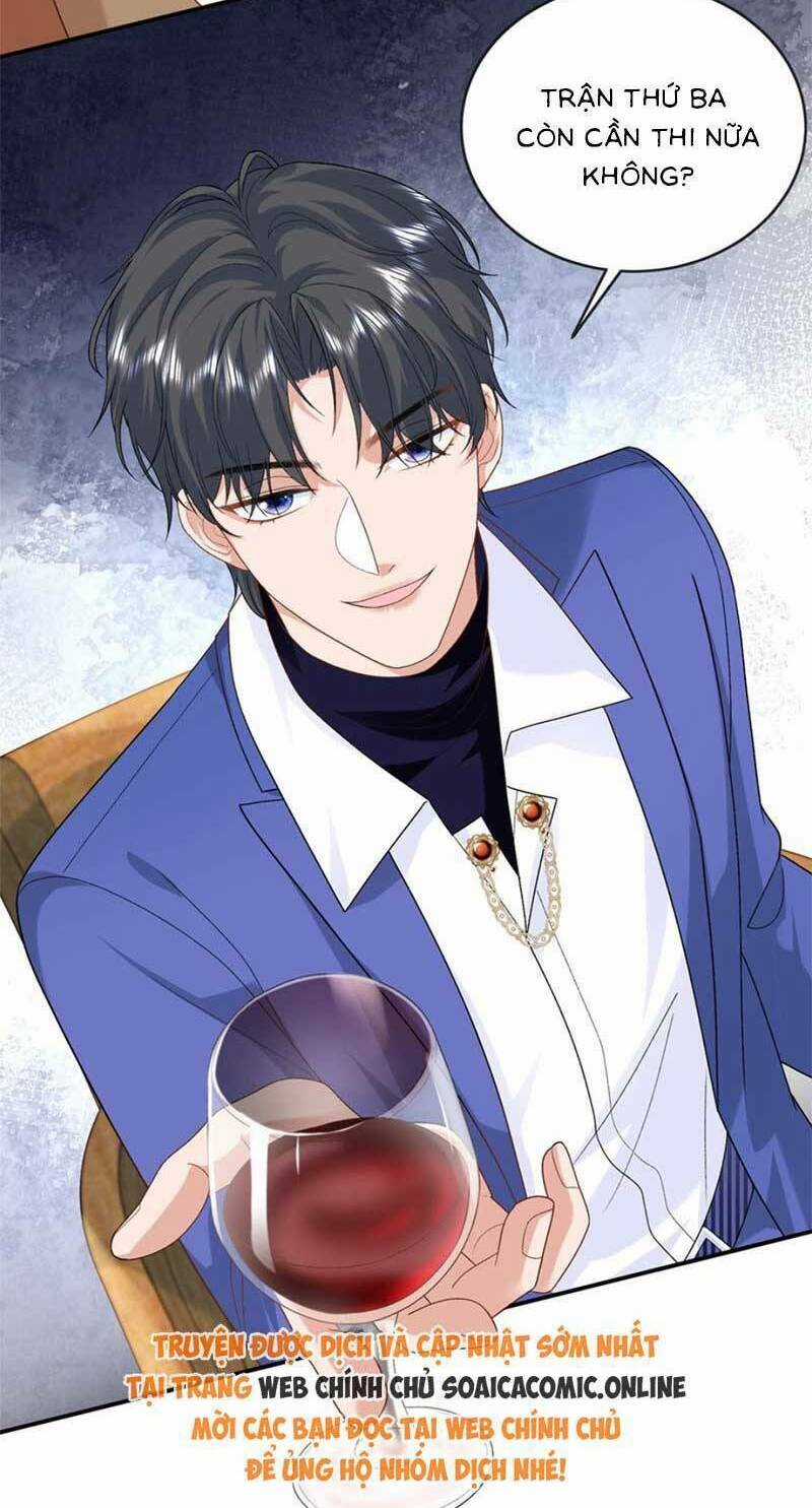 Bé Rồng Đột Kích! Mami Vừa Cay Vừa Độc Chapter 70 trang 27