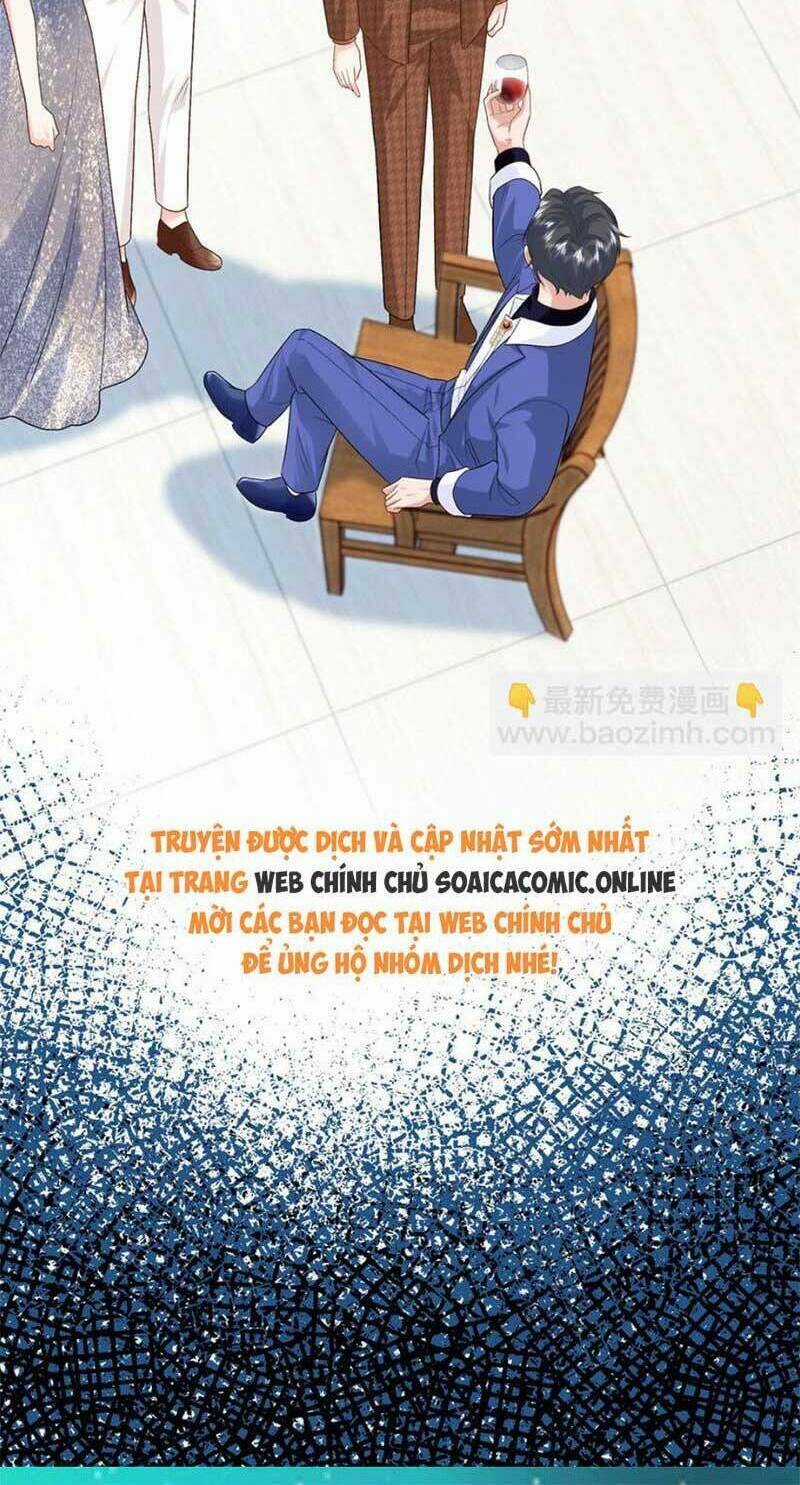 Bé Rồng Đột Kích! Mami Vừa Cay Vừa Độc Chapter 70 trang 29