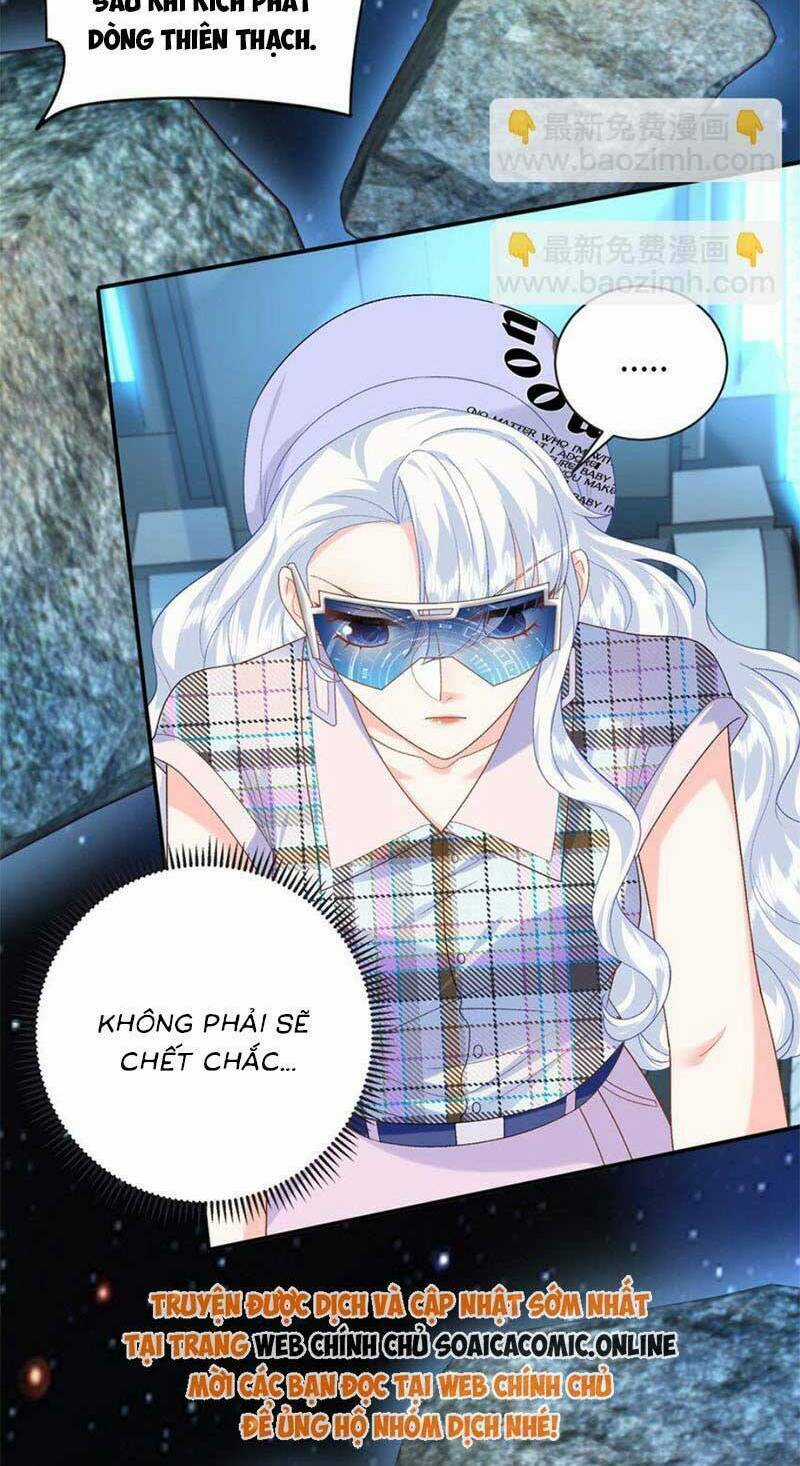 Bé Rồng Đột Kích! Mami Vừa Cay Vừa Độc Chapter 70 trang 31