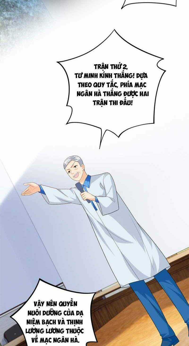 Bé Rồng Đột Kích! Mami Vừa Cay Vừa Độc Chapter 70 trang 33