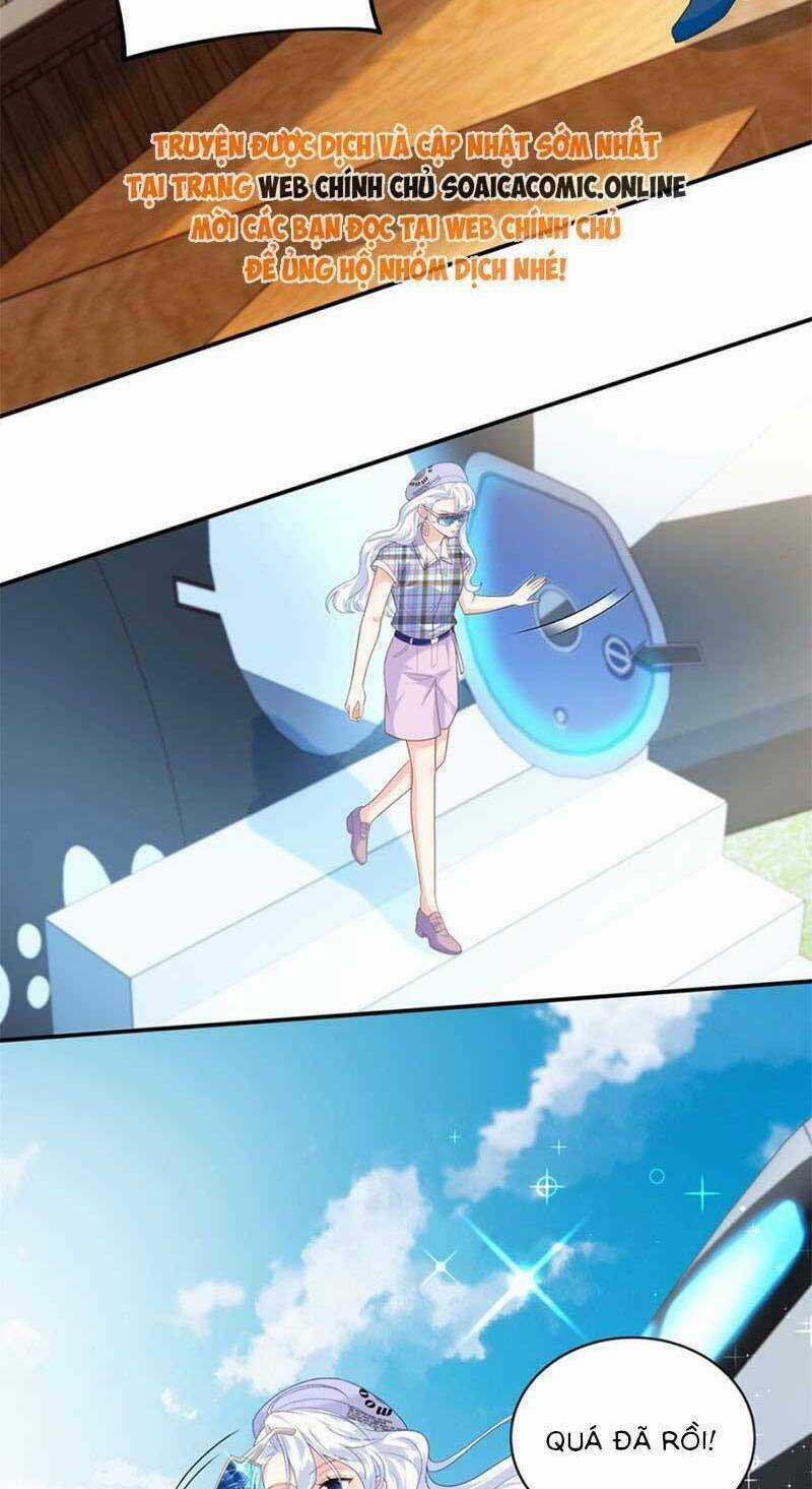 Bé Rồng Đột Kích! Mami Vừa Cay Vừa Độc Chapter 70 trang 34