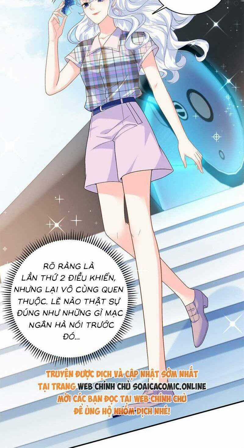 Bé Rồng Đột Kích! Mami Vừa Cay Vừa Độc Chapter 70 trang 35