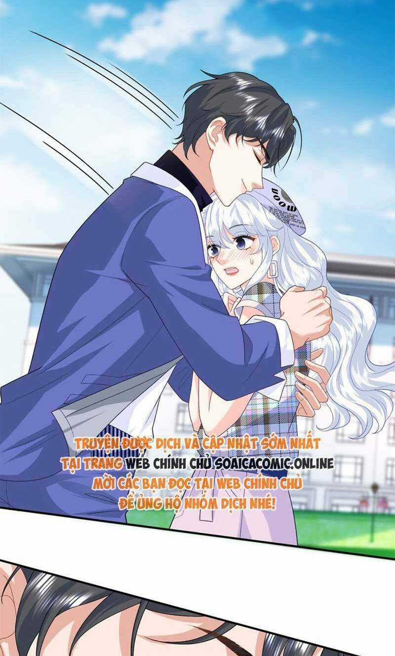 Bé Rồng Đột Kích! Mami Vừa Cay Vừa Độc Chapter 70 trang 37