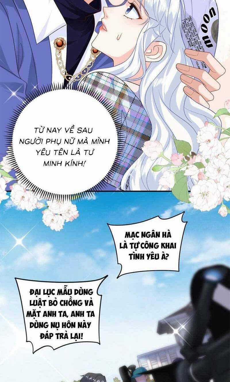 Bé Rồng Đột Kích! Mami Vừa Cay Vừa Độc Chapter 70 trang 39