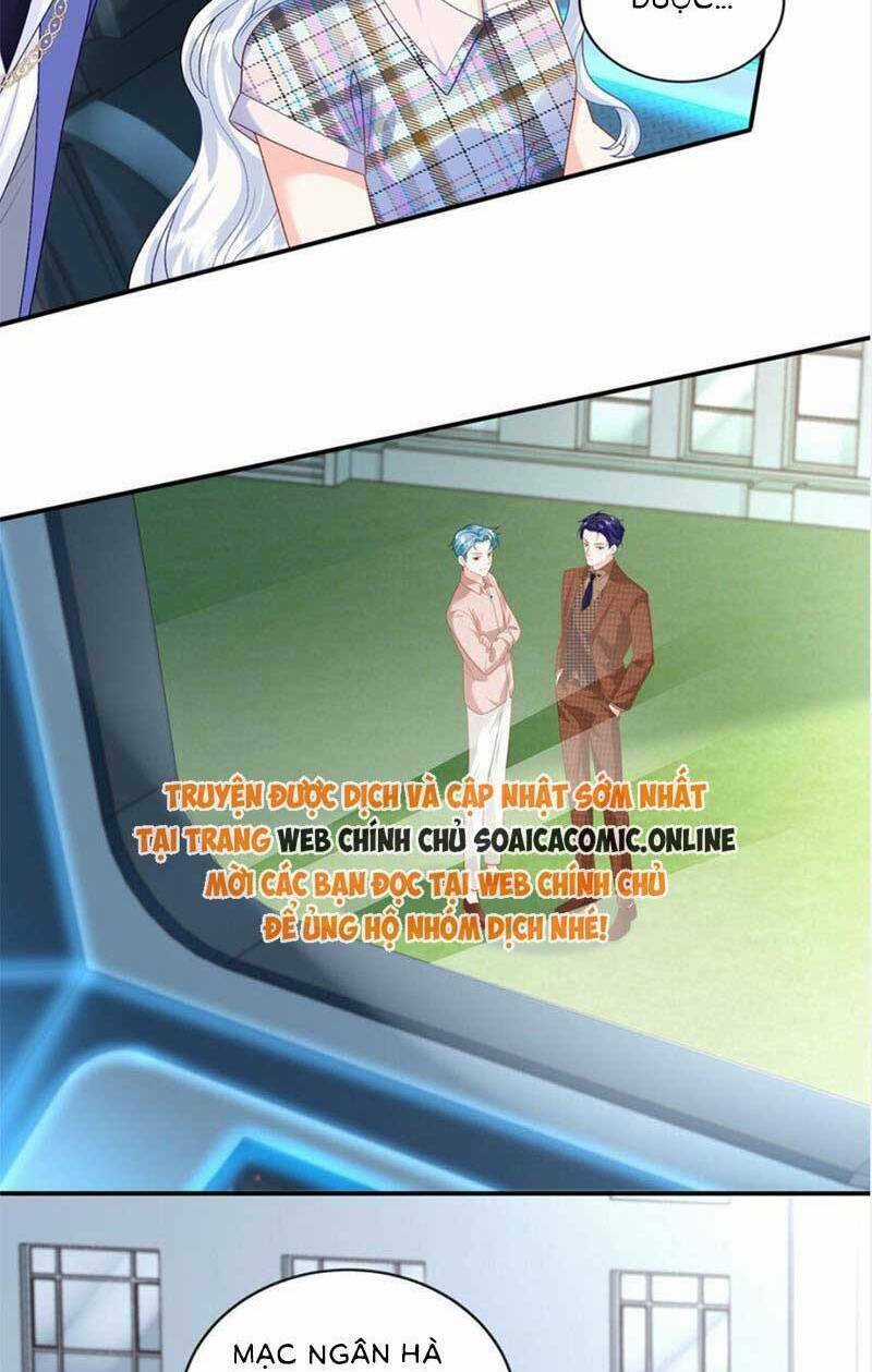 Bé Rồng Đột Kích! Mami Vừa Cay Vừa Độc Chapter 70 trang 4