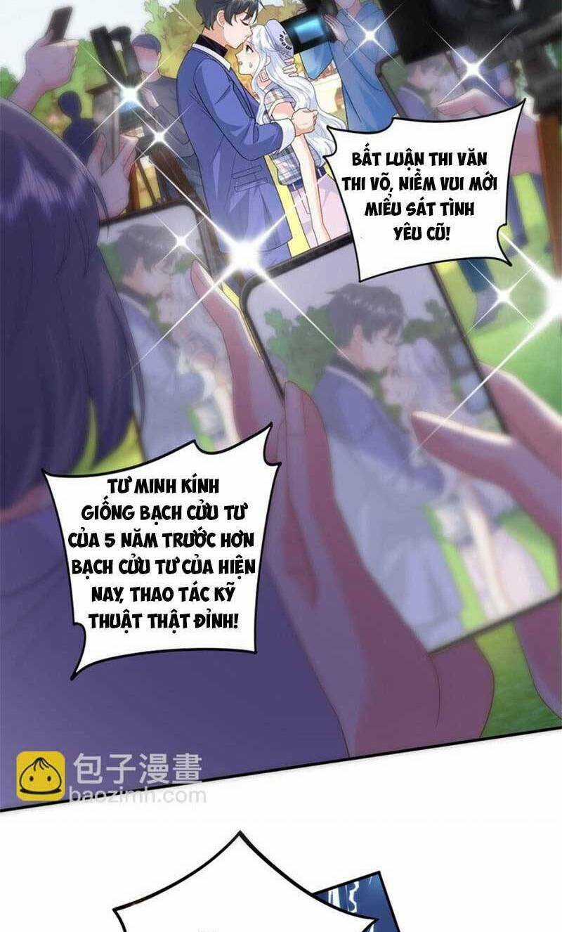 Bé Rồng Đột Kích! Mami Vừa Cay Vừa Độc Chapter 70 trang 40