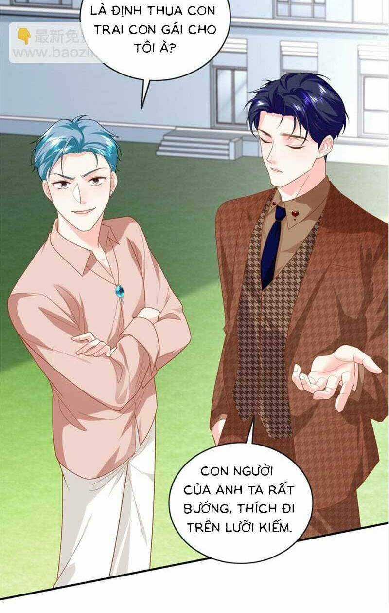 Bé Rồng Đột Kích! Mami Vừa Cay Vừa Độc Chapter 70 trang 5