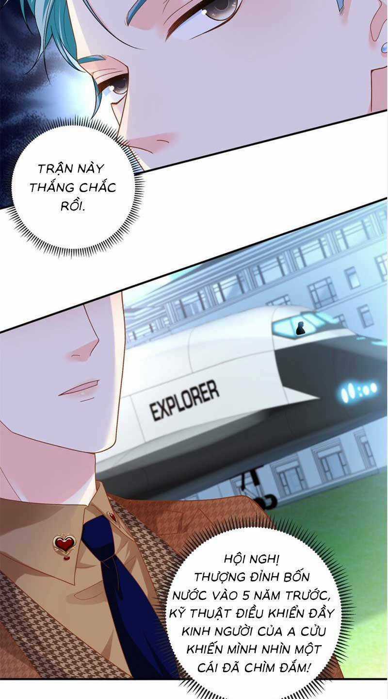 Bé Rồng Đột Kích! Mami Vừa Cay Vừa Độc Chapter 70 trang 7