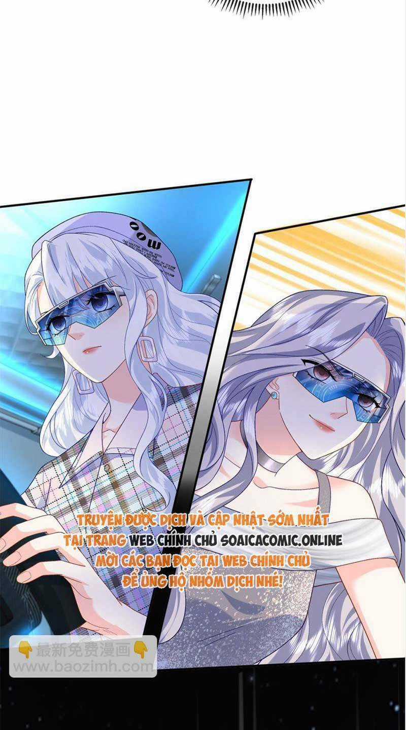 Bé Rồng Đột Kích! Mami Vừa Cay Vừa Độc Chapter 70 trang 8