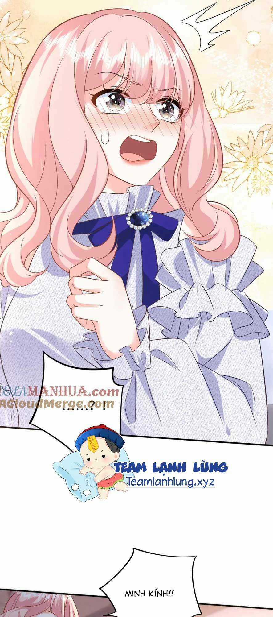 Bé Rồng Đột Kích! Mami Vừa Cay Vừa Độc Chapter 71 trang 11