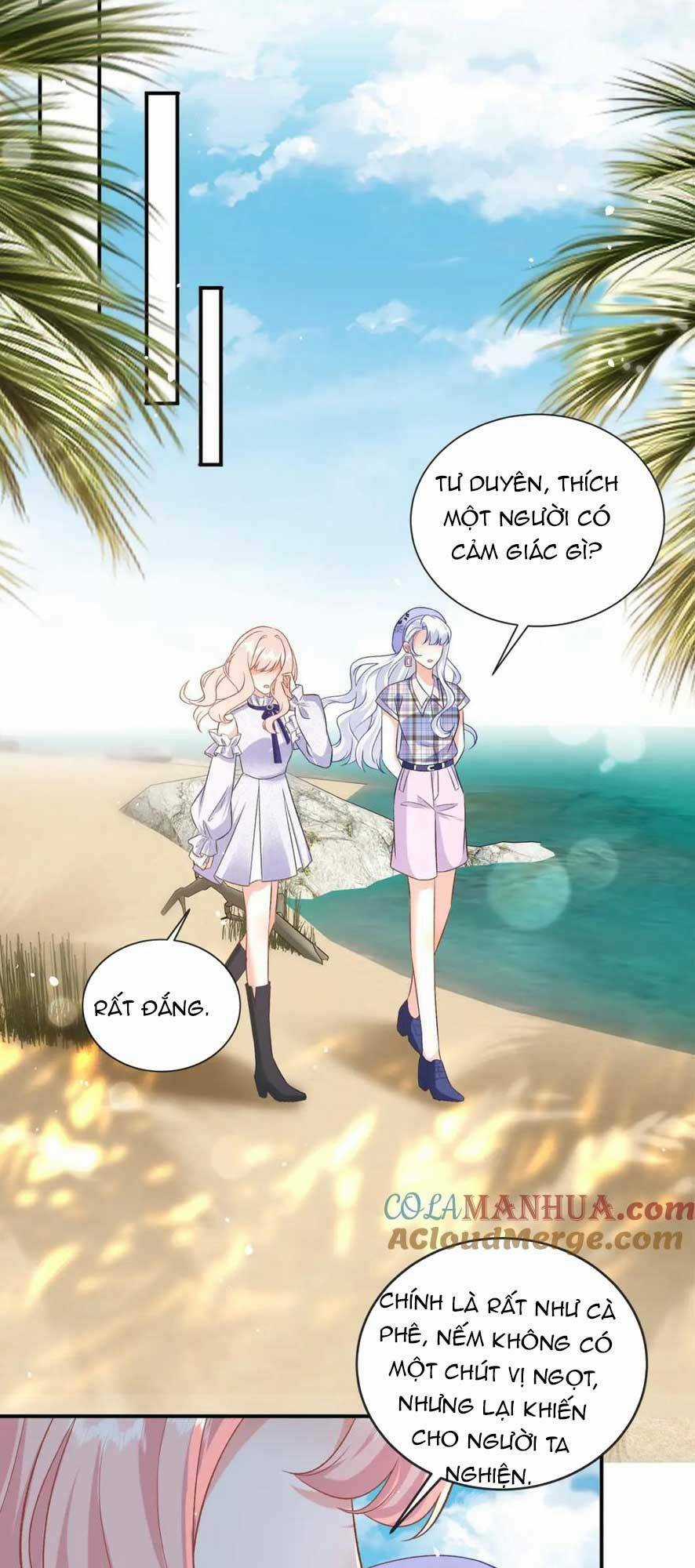 Bé Rồng Đột Kích! Mami Vừa Cay Vừa Độc Chapter 71 trang 13