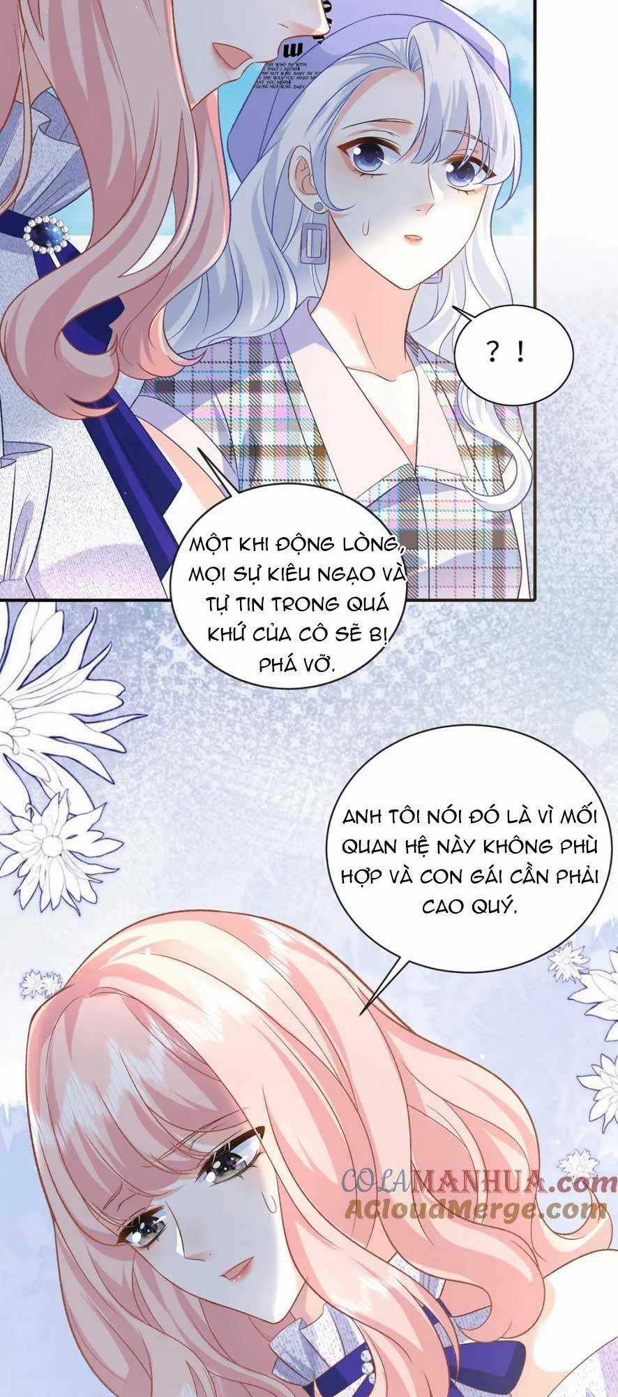 Bé Rồng Đột Kích! Mami Vừa Cay Vừa Độc Chapter 71 trang 14