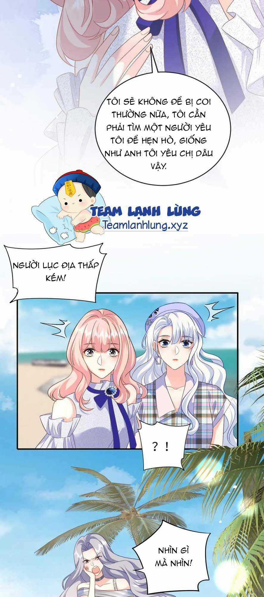 Bé Rồng Đột Kích! Mami Vừa Cay Vừa Độc Chapter 71 trang 15