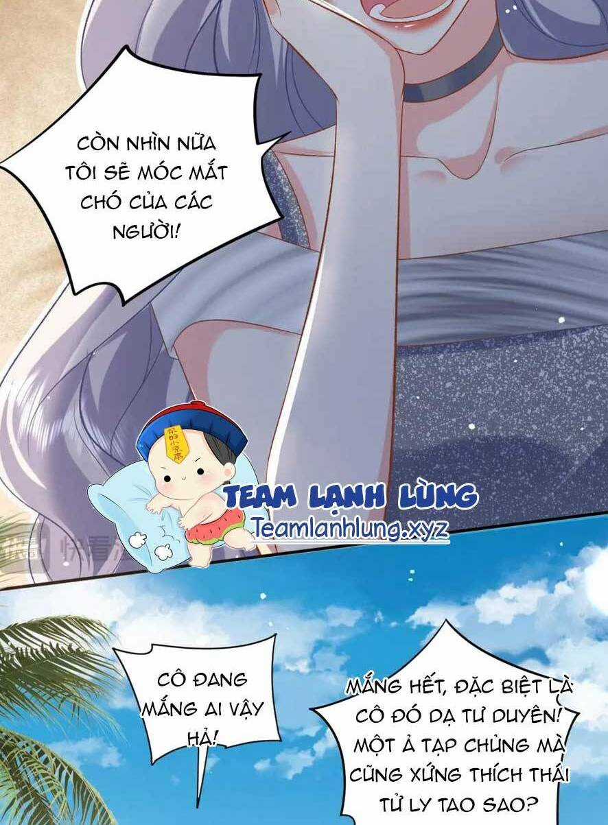 Bé Rồng Đột Kích! Mami Vừa Cay Vừa Độc Chapter 71 trang 17