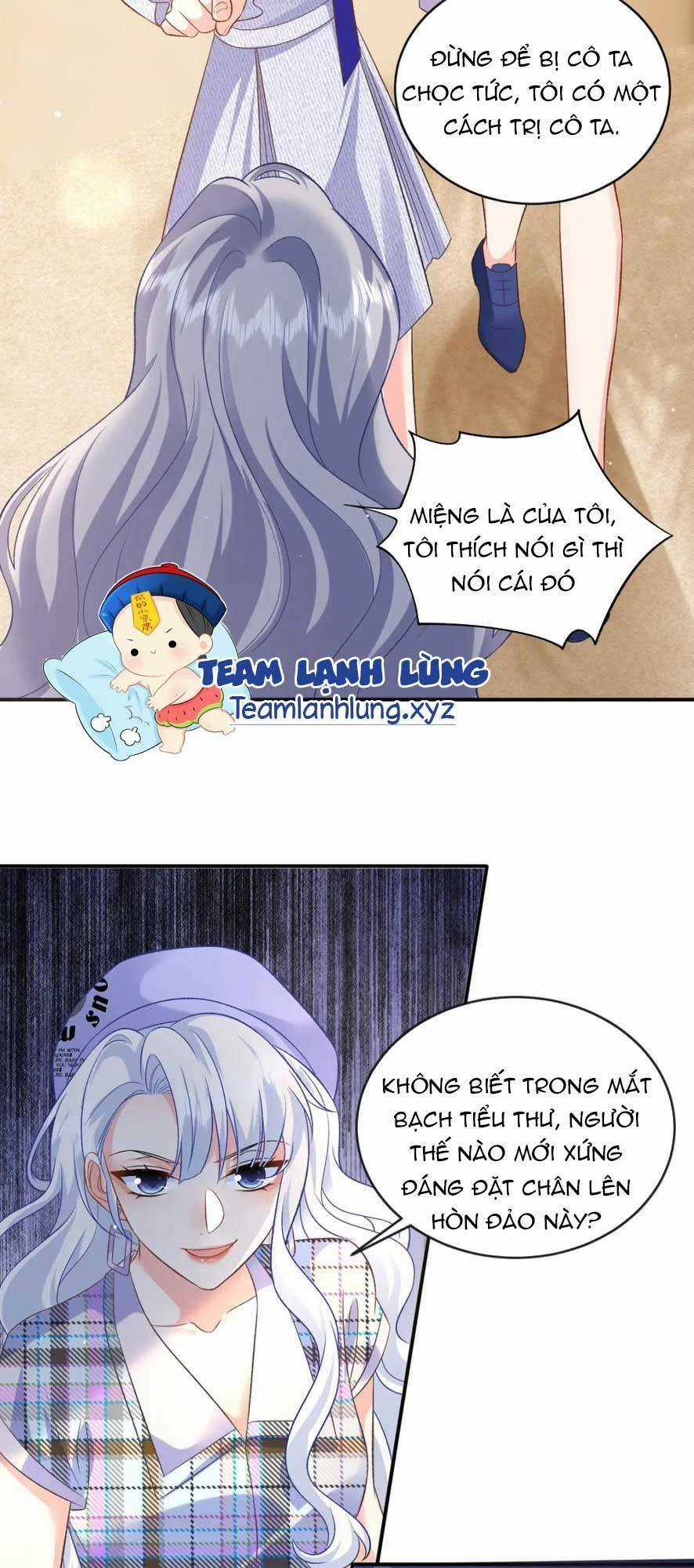 Bé Rồng Đột Kích! Mami Vừa Cay Vừa Độc Chapter 71 trang 19