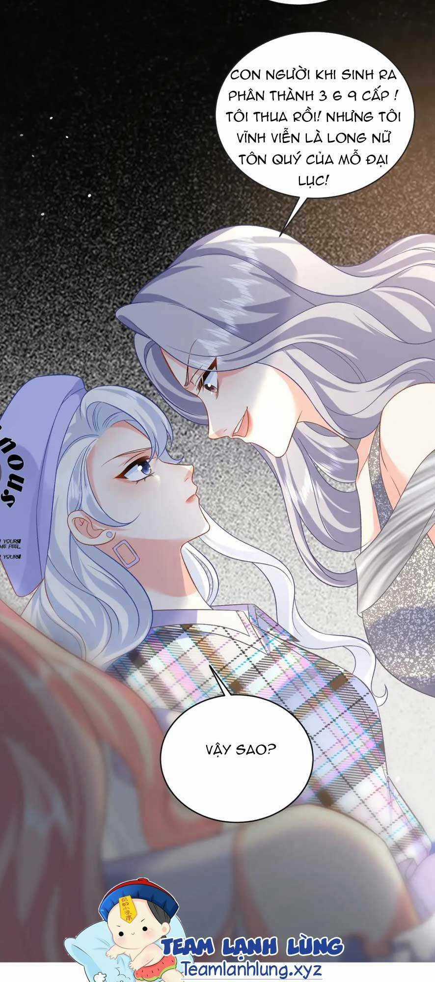 Bé Rồng Đột Kích! Mami Vừa Cay Vừa Độc Chapter 71 trang 21