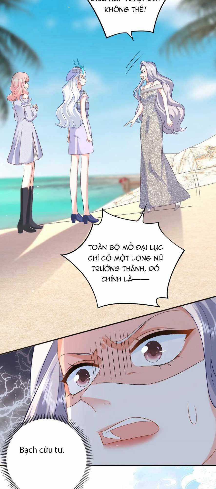 Bé Rồng Đột Kích! Mami Vừa Cay Vừa Độc Chapter 71 trang 25