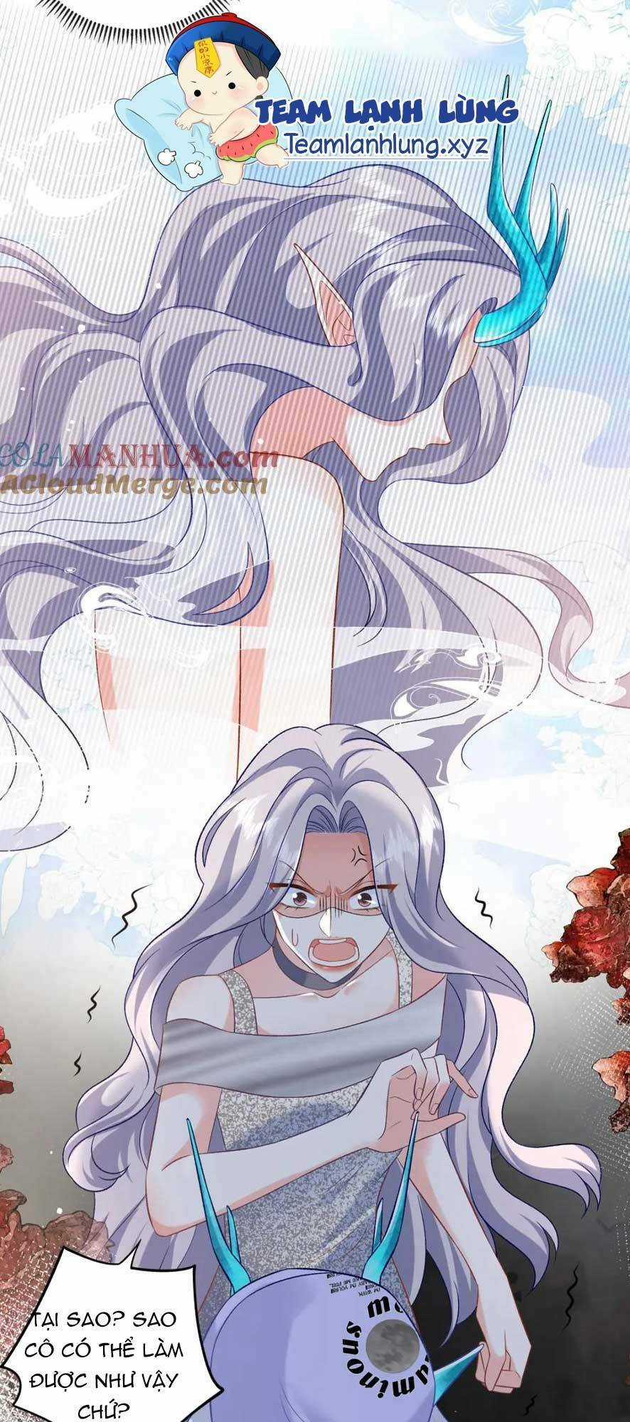 Bé Rồng Đột Kích! Mami Vừa Cay Vừa Độc Chapter 71 trang 26