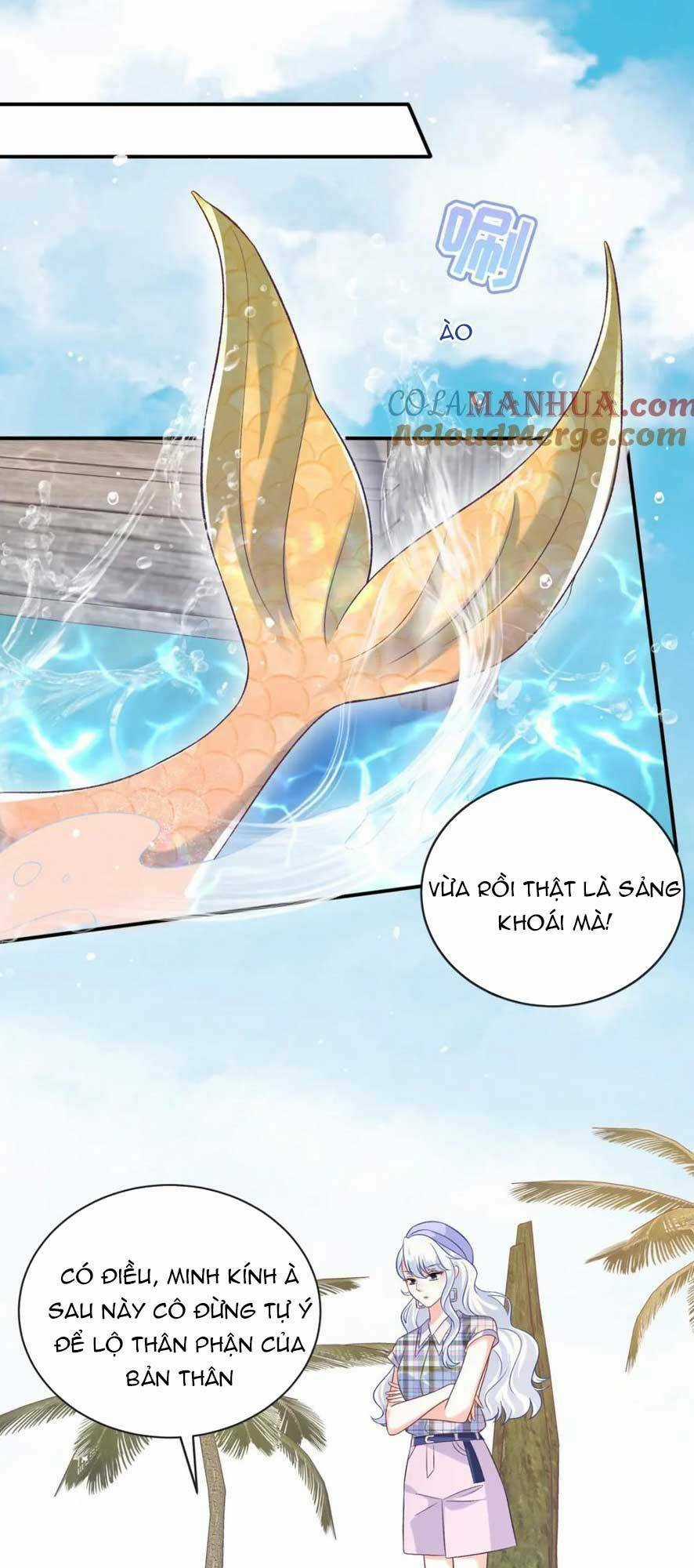 Bé Rồng Đột Kích! Mami Vừa Cay Vừa Độc Chapter 71 trang 29