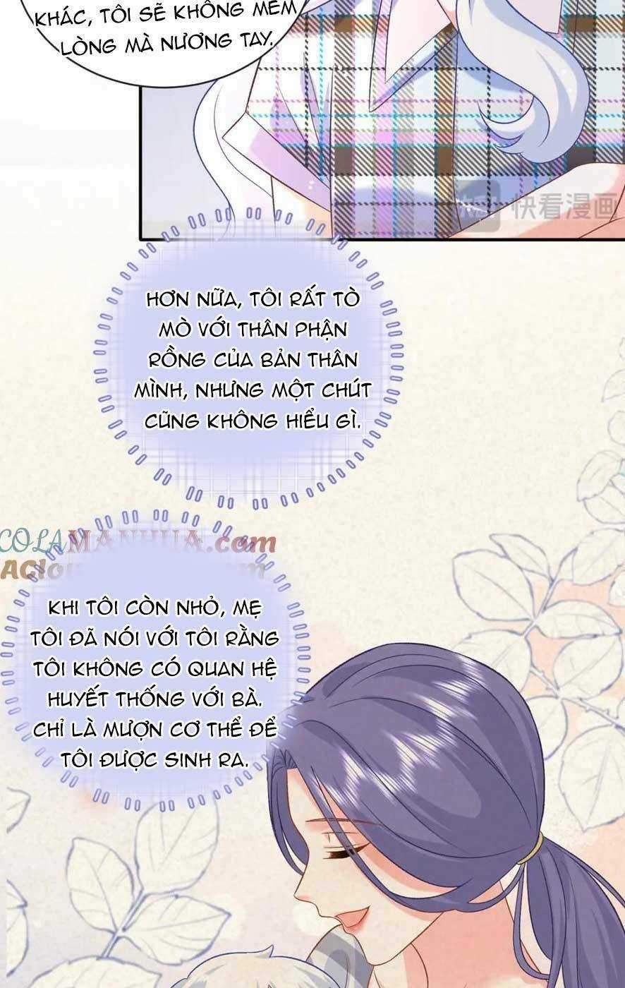 Bé Rồng Đột Kích! Mami Vừa Cay Vừa Độc Chapter 71 trang 31