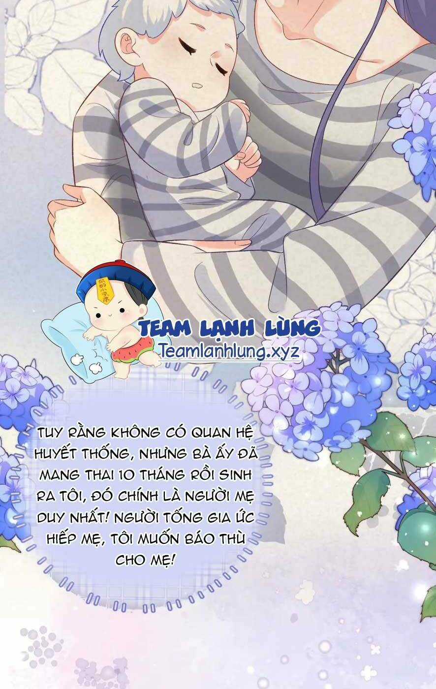 Bé Rồng Đột Kích! Mami Vừa Cay Vừa Độc Chapter 71 trang 32