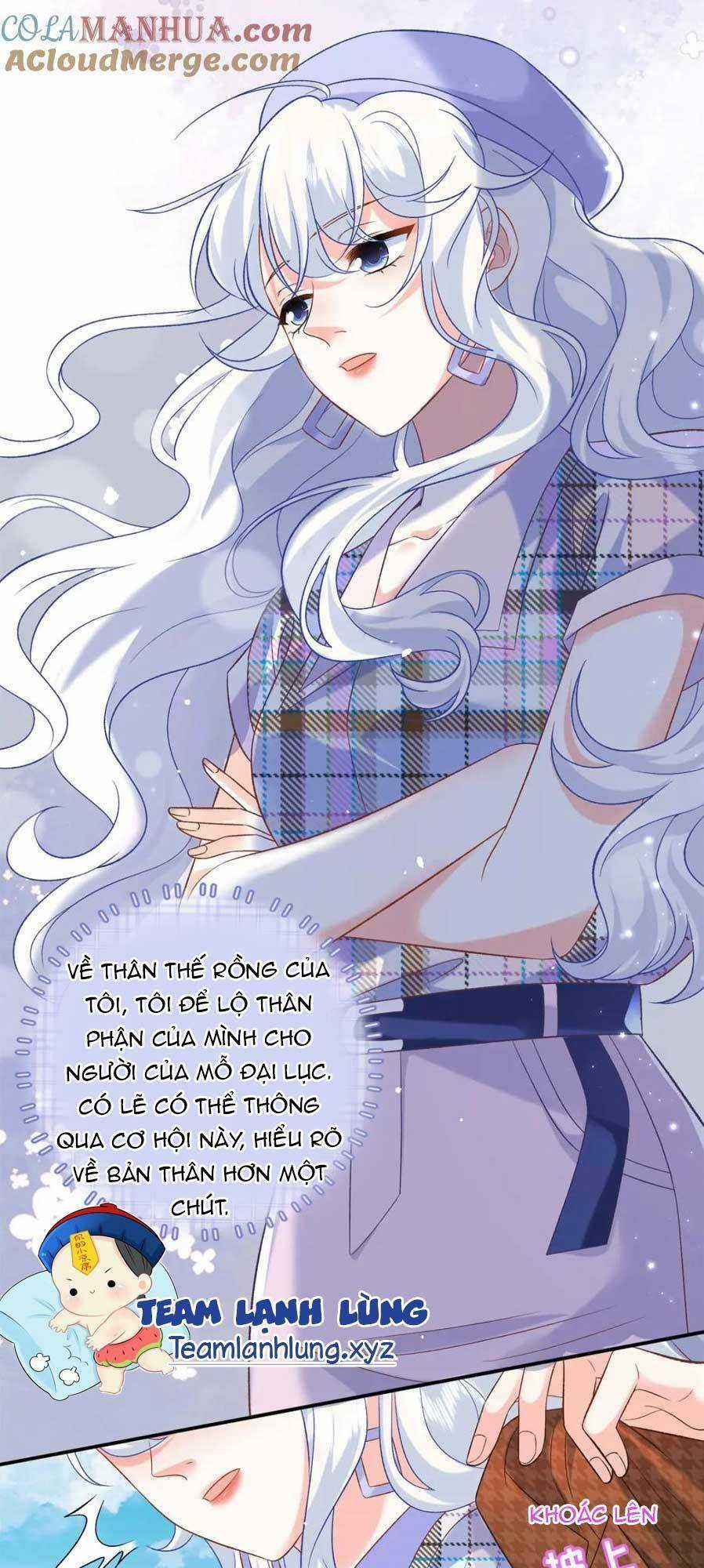 Bé Rồng Đột Kích! Mami Vừa Cay Vừa Độc Chapter 71 trang 33