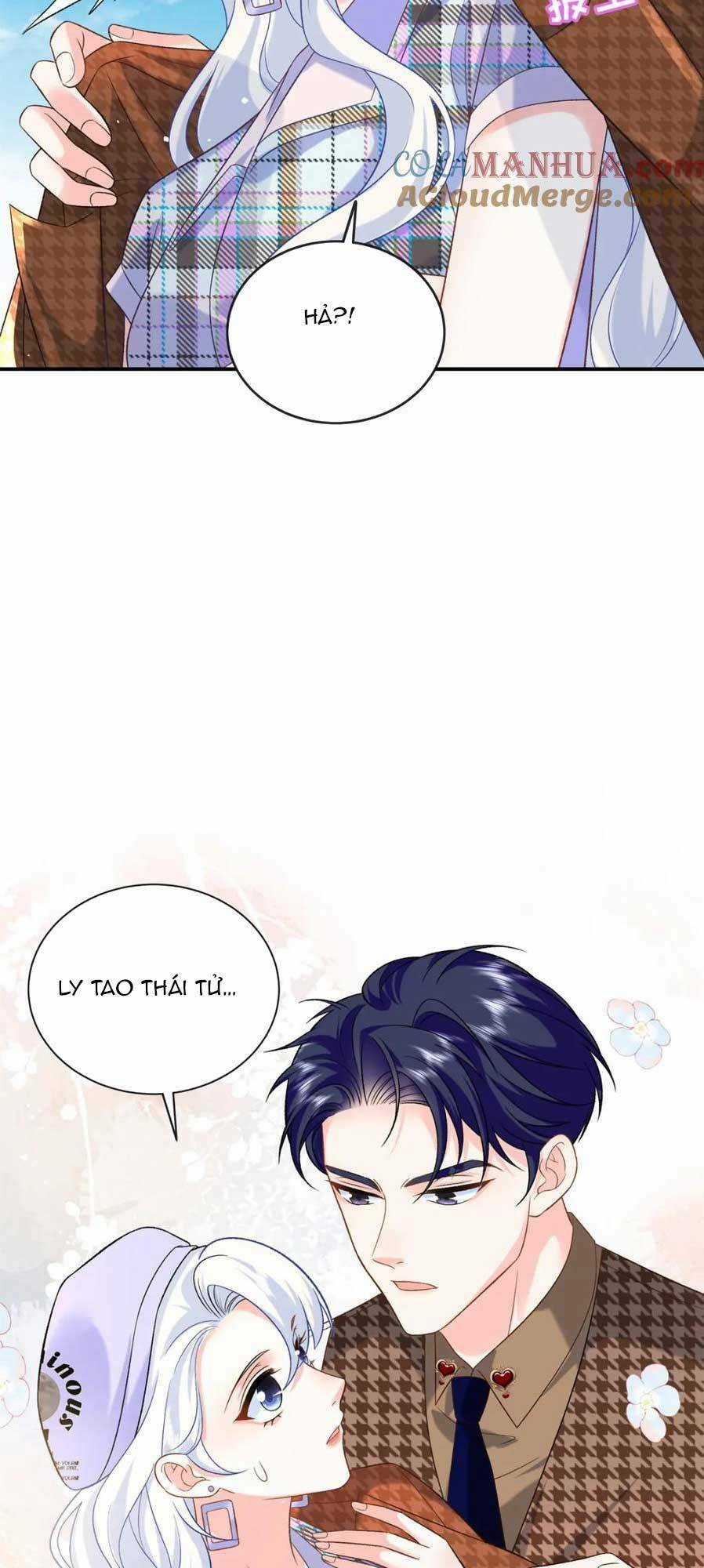 Bé Rồng Đột Kích! Mami Vừa Cay Vừa Độc Chapter 71 trang 34