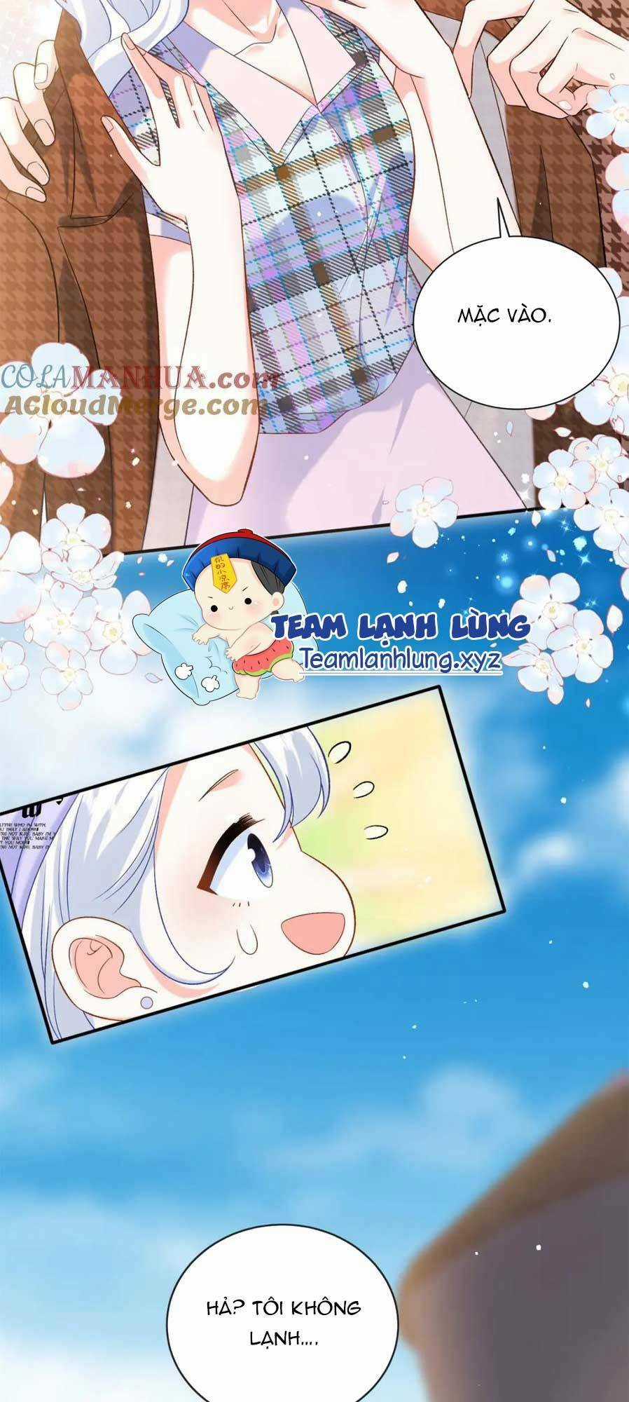 Bé Rồng Đột Kích! Mami Vừa Cay Vừa Độc Chapter 71 trang 35
