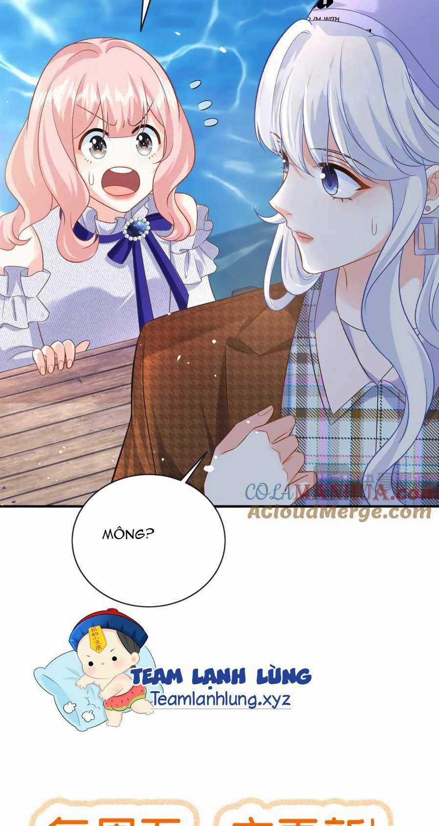 Bé Rồng Đột Kích! Mami Vừa Cay Vừa Độc Chapter 71 trang 37